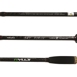 Ryuji Sky Force 248 cm 8-27 gr Spin Kamış - 2