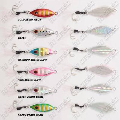 Ryuji Slow King 6,5cm 30gr Jig Yem - 2