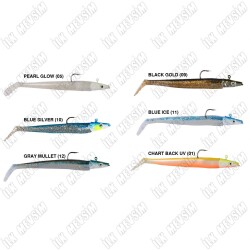 Ryuji Snake Shad 11cm 10gr Silikon Yem - 2