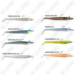 Ryuji Snake Shad 12cm 16gr Silikon Yem - 2