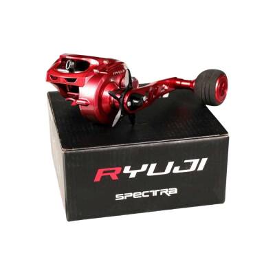 Ryuji Spectra Sol El Tai Rubber Çıkrık - 4