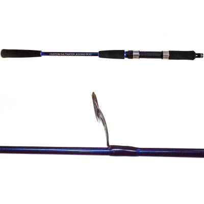 Ryuji Strobe 168 cm 60-130 gr Jig Kamış - 2