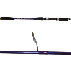 Ryuji Strobe 198 cm 60-130 gr Jig Kamış - 2