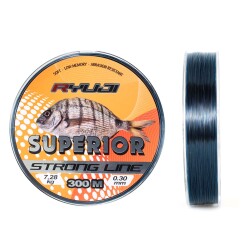 Ryuji Superior Carp Blue 300m Monofilament Misina - 2