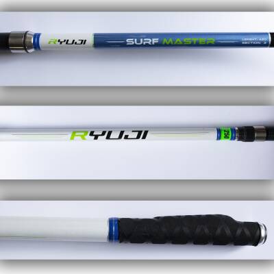 Ryuji Surf Master 420 cm Max 250 gr Surf Kamış - 2