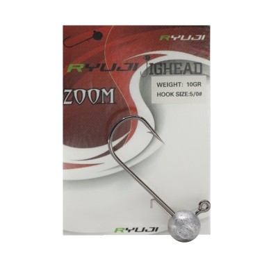 Ryuji Zoom 10gr Jig Head - 1