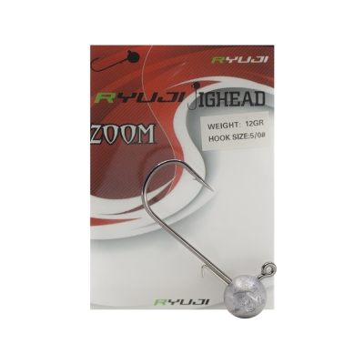 Ryuji Zoom 12gr Jig Head - 1