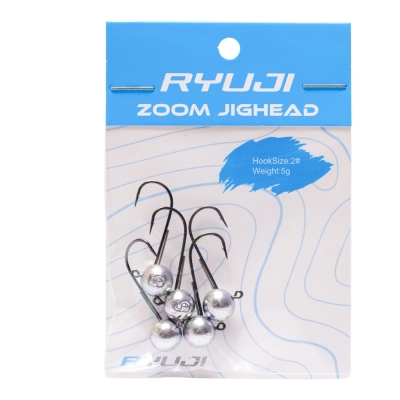 Ryuji Zoom 5gr Jig Head - 2