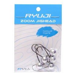 Ryuji Zoom 7gr Jig Head - 2