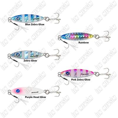 Ryuji Zuby 2,5cm 3gr Jig Yem - 3