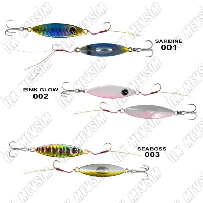 Ryuji Zuby 4,3cm 15gr Jig Yem - 2