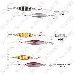 Ryuji Zuby 4,3cm 15gr Jig Yem - 3