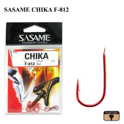 Sasame Chika F-812 Red İğne - 1