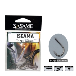 Sasame F-764 BL Nickel Iseama İğne - 1