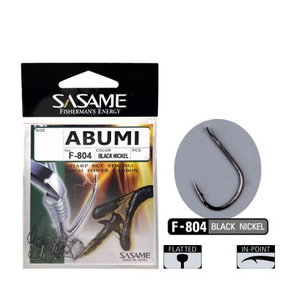 Sasame F-804 BL Nickel Abumi İğne - 1