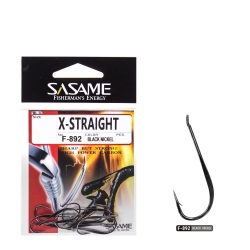 Sasame F-892 BL Nickel S-Straight İğne - 1