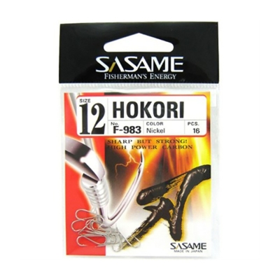 Sasame Hokori F-983 Serisi Olta İğnesi - 1