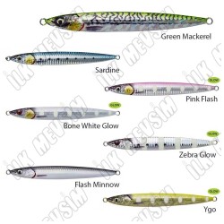 Savage Gear 3D Slim Jig Minnow 15cm 100gr Jig Yem - 2