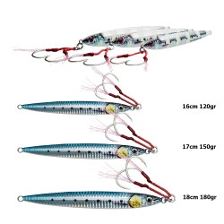 Savage Gear 3D Slim Jig Minnow 16 cm 120 gr Jig - 1