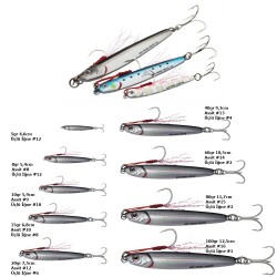 Savage gear 3D Slim Minnow 100gr 12,5cm Jig - 1