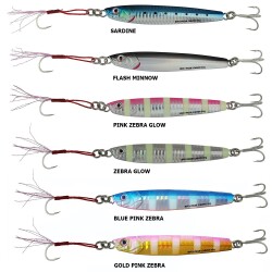 Savage gear 3D Slim Minnow 20gr 7,5cm Jig - 2