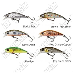 Savage gear 3D Sticklebait Twitch 4,5cm 4gr Maket Yem - 2