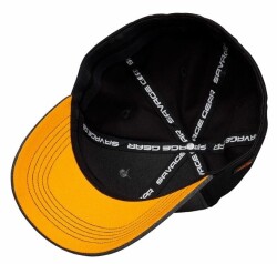 Savage Gear All Black Cap Black Caviar Şapka - 3