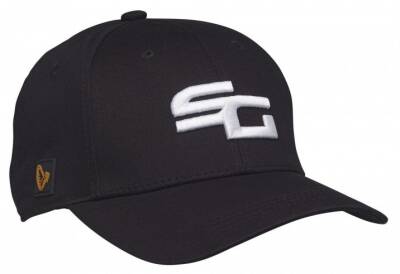 Savage Gear Baseball Cap Black Şapka - 1