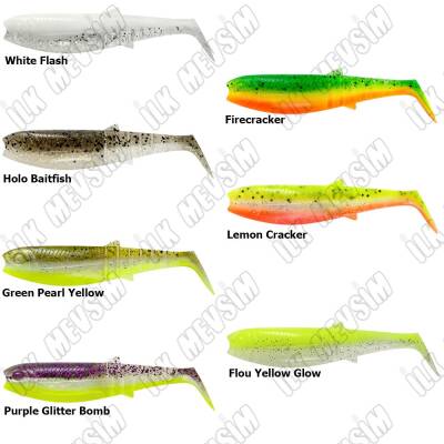 Savage Gear Cannibal Shad 8cm 5gr Silikon Yem - 2