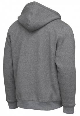 Savage Gear Classic Zip Hoodie Grey Melange Polar - 2