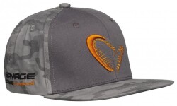 Savage Gear Flex Fit Camo Cap Camo Grey Şapka - 1