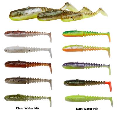 Savage Gear Gobster Shad 7,5cm 5gr Silikon Yem - 1