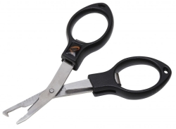 Savage Gear Magic Folding Scissors 10cm Ağız Açıcı Makas - 1