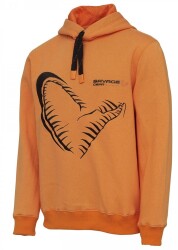 Savage Gear Mega Jaw Hoodie Sun Orange Polar - 1