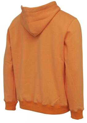 Savage Gear Mega Jaw Hoodie Sun Orange Polar - 2