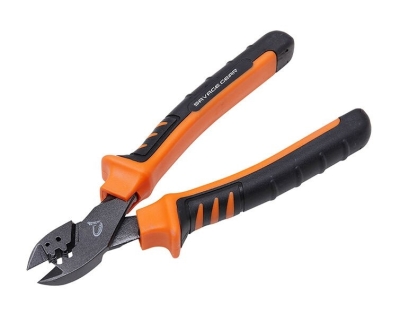 Savage Gear MP Splitring and Cut Pliers 16cm Pense - 1