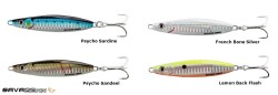 Savage gear Psycho Sprat 28gr Jig - 4