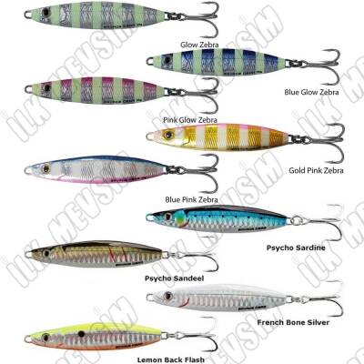 Savage gear Psycho Sprat 60gr Jig - 2