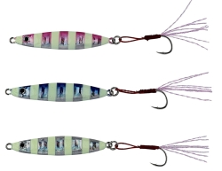 Savage gear Psycho Sprat Lrf Turkish Zebra Mix 3 Adet Suni Yem - 1