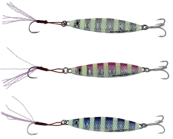 Savage gear Psycho Sprat Lrf Turkish Zebra Mix 3 Adet Suni Yem - 2