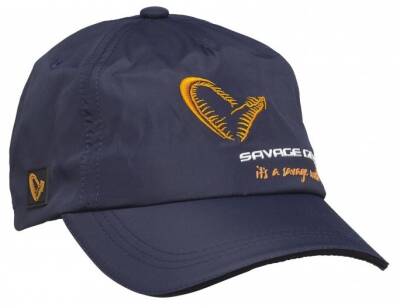 Savage Gear Quick-Dry Cap Legion Blue Şapka - 1