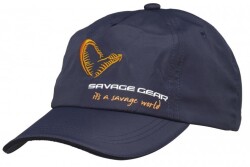 Savage Gear Quick-Dry Cap Legion Blue Şapka - 2