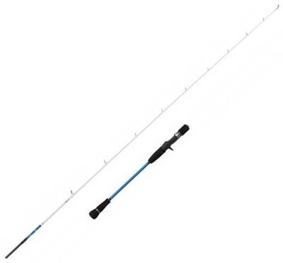 Savage gear Salt 1DFR 203 cm 60-140 gr Tetikli Slow Jig Kamış - 1