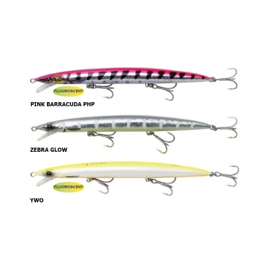 Savage gear Sandeel Jerk Minnow 14,5cm 17gr Maket Yem - 2