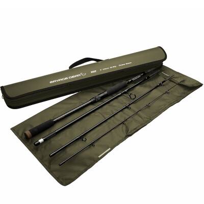 Savage Gear SG4 Medium Game Travel M 243 cm 12-45 gr Spin Kamış - 3