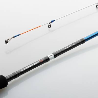 Savage Gear SGS2 Ultra Light Game 213 cm 0,5-9 gr LRF Kamış - 2