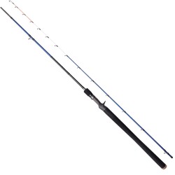 Savage Gear SGS6 213 cm 40-150 gr Tetikli Tai Rubber Kamış - 1