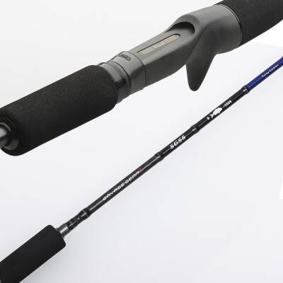 Savage Gear SGS6 H 193 cm Max 200 gr Tek Parça Slow Jigging Kamış - 2