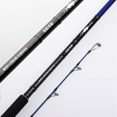 Savage Gear SGS6 H 305 cm 60-150 gr Shore Jigging Kamış - 2