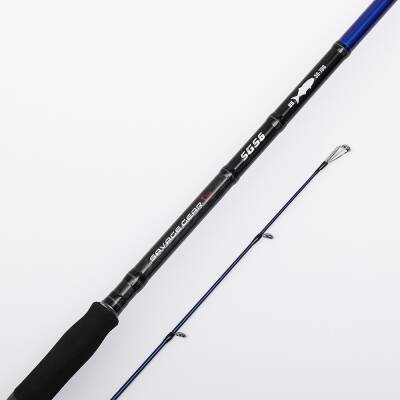 Savage Gear SGS6 Long Casting H 290 cm 30-70 gr Shore Jig Kamış - 3